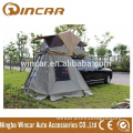Roof top tent water proof canvas material size of 280*140*130cm